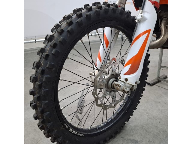 Motorfiets, ktm, 125 sx - afbeelding 19 van  28