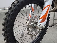 Motorfiets, ktm, 125 sx - afbeelding 19 van  28