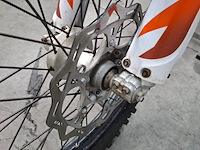 Motorfiets, ktm, 125 sx - afbeelding 20 van  28
