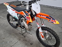 Motorfiets, ktm, 125 sx - afbeelding 21 van  28