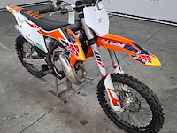 Motorfiets, ktm, 125 sx - afbeelding 12 van  28