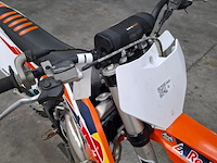 Motorfiets, ktm, 125 sx - afbeelding 22 van  28