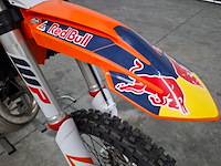 Motorfiets, ktm, 125 sx - afbeelding 24 van  28