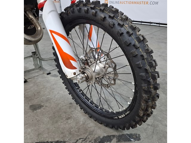 Motorfiets, ktm, 125 sx - afbeelding 25 van  28