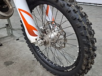 Motorfiets, ktm, 125 sx - afbeelding 25 van  28