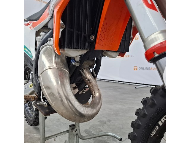 Motorfiets, ktm, 125 sx - afbeelding 26 van  28