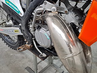 Motorfiets, ktm, 125 sx - afbeelding 27 van  28