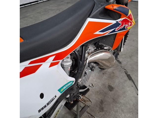 Motorfiets, ktm, 125 sx - afbeelding 28 van  28