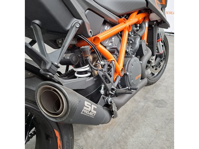 Motorfiets, ktm, 1290 super duke, 2021 - afbeelding 2 van  17