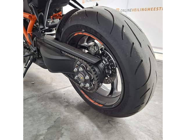 Motorfiets, ktm, 1290 super duke, 2021 - afbeelding 4 van  17
