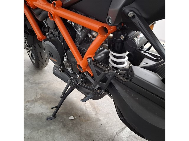 Motorfiets, ktm, 1290 super duke, 2021 - afbeelding 5 van  17