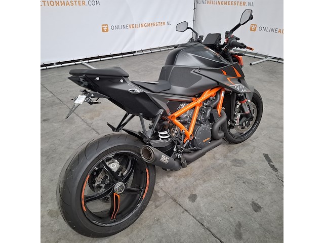 Motorfiets, ktm, 1290 super duke, 2021 - afbeelding 9 van  17