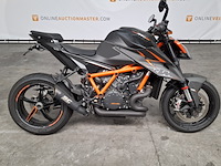 Motorfiets, ktm, 1290 super duke, 2021