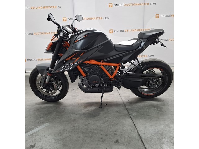 Motorfiets, ktm, 1290 super duke, 2021 - afbeelding 10 van  17