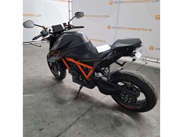 Motorfiets, ktm, 1290 super duke, 2021 - afbeelding 11 van  17