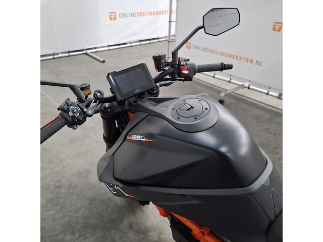 Motorfiets, ktm, 1290 super duke, 2021 - afbeelding 12 van  17