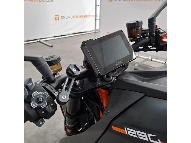 Motorfiets, ktm, 1290 super duke, 2021 - afbeelding 13 van  17