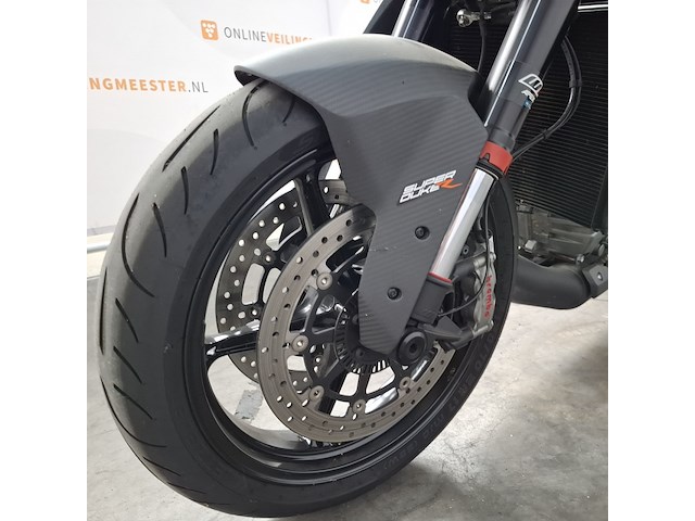 Motorfiets, ktm, 1290 super duke, 2021 - afbeelding 16 van  17