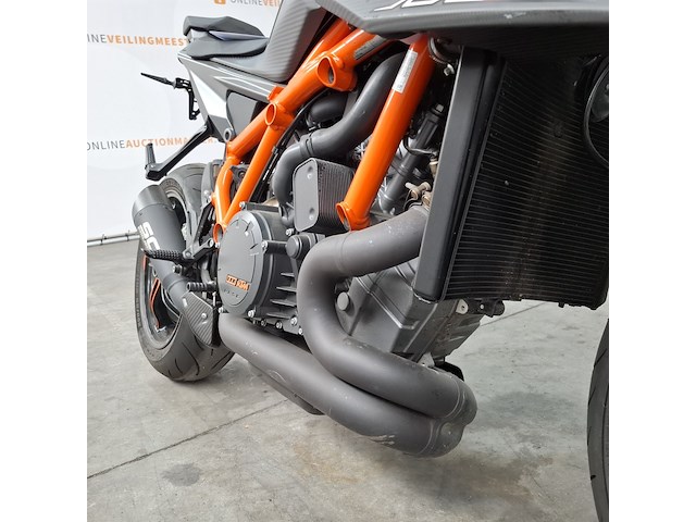 Motorfiets, ktm, 1290 super duke, 2021 - afbeelding 17 van  17