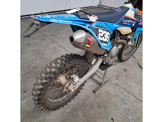 Motorfiets, ktm, 350 exc-f, 2019 - afbeelding 2 van  31