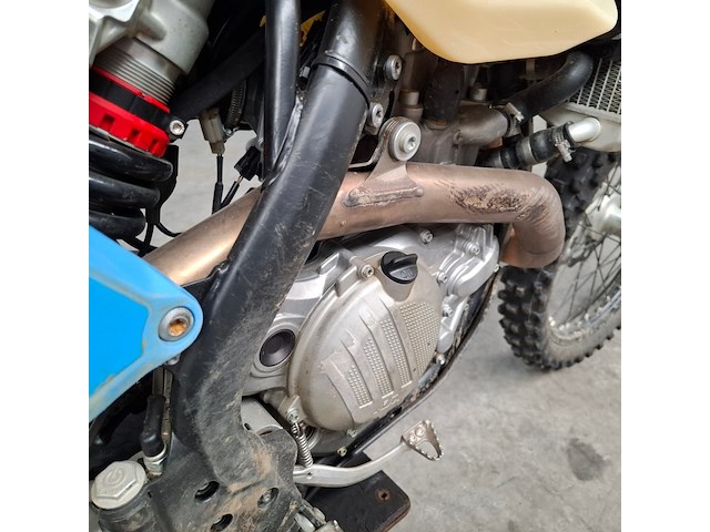 Motorfiets, ktm, 350 exc-f, 2019 - afbeelding 3 van  31