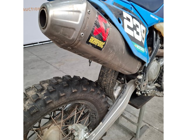 Motorfiets, ktm, 350 exc-f, 2019 - afbeelding 4 van  31