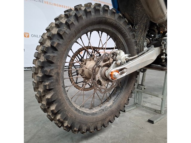 Motorfiets, ktm, 350 exc-f, 2019 - afbeelding 5 van  31