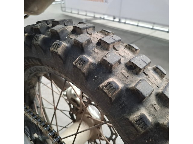 Motorfiets, ktm, 350 exc-f, 2019 - afbeelding 8 van  31