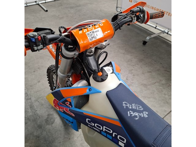 Motorfiets, ktm, 350 exc-f, 2019 - afbeelding 13 van  31