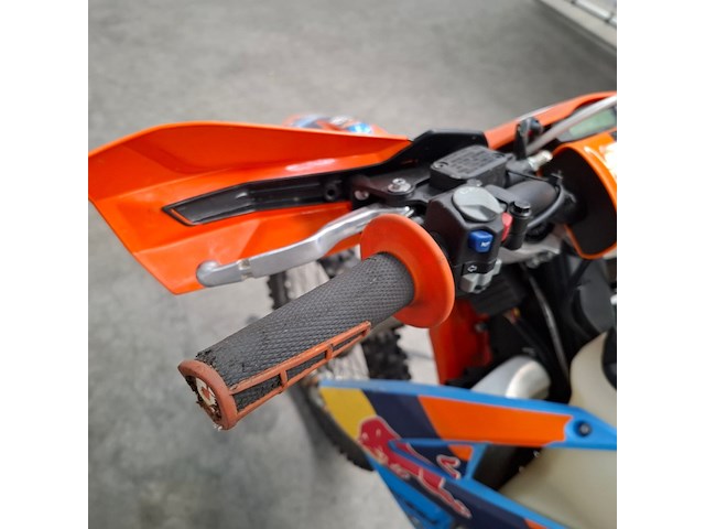 Motorfiets, ktm, 350 exc-f, 2019 - afbeelding 15 van  31