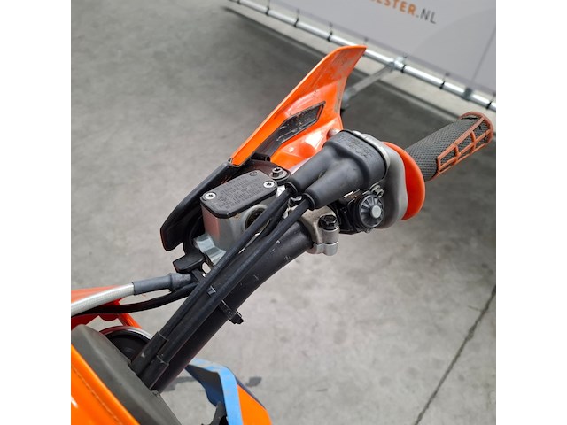Motorfiets, ktm, 350 exc-f, 2019 - afbeelding 16 van  31