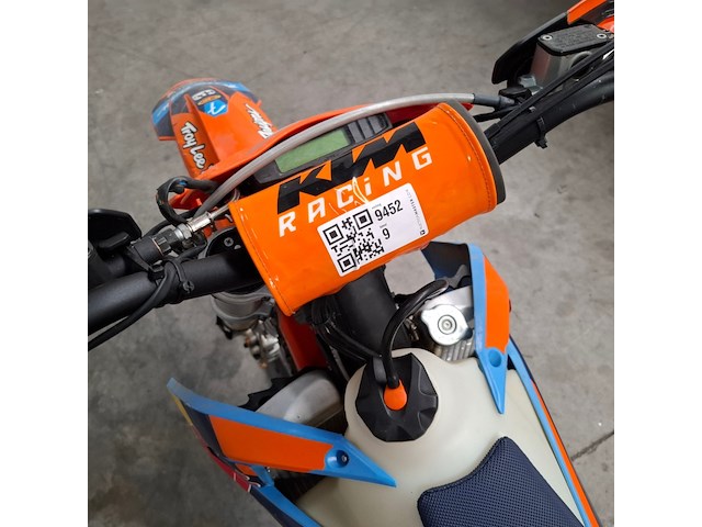 Motorfiets, ktm, 350 exc-f, 2019 - afbeelding 17 van  31