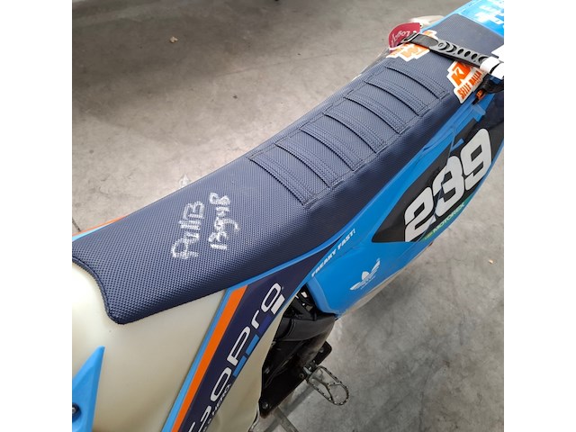 Motorfiets, ktm, 350 exc-f, 2019 - afbeelding 18 van  31