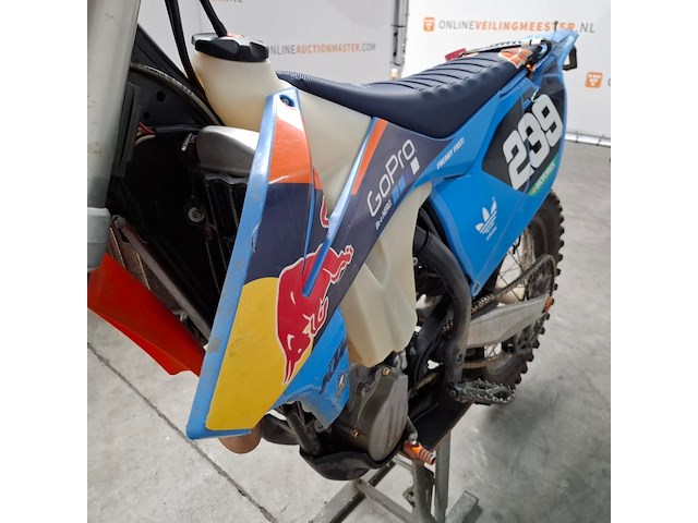 Motorfiets, ktm, 350 exc-f, 2019 - afbeelding 19 van  31