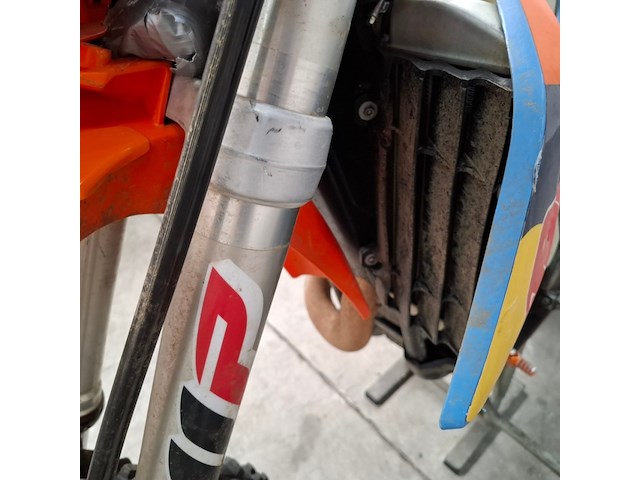 Motorfiets, ktm, 350 exc-f, 2019 - afbeelding 20 van  31