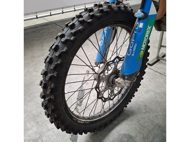 Motorfiets, ktm, 350 exc-f, 2019 - afbeelding 22 van  31