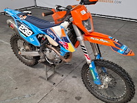 Motorfiets, ktm, 350 exc-f, 2019 - afbeelding 12 van  31