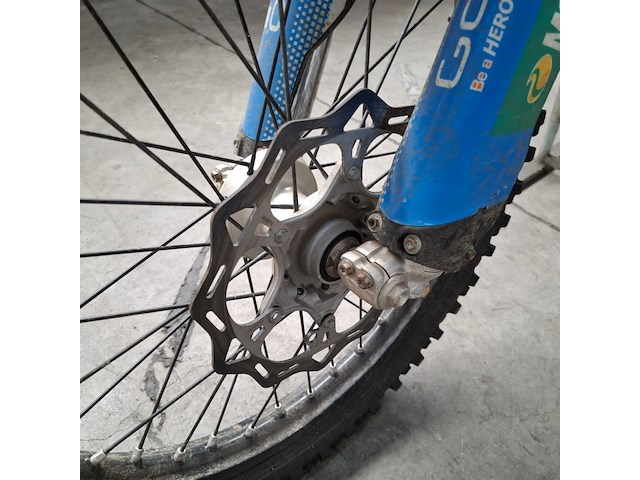 Motorfiets, ktm, 350 exc-f, 2019 - afbeelding 24 van  31