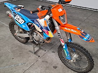 Motorfiets, ktm, 350 exc-f, 2019 - afbeelding 25 van  31