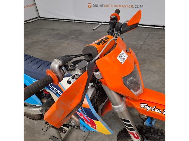 Motorfiets, ktm, 350 exc-f, 2019 - afbeelding 23 van  31