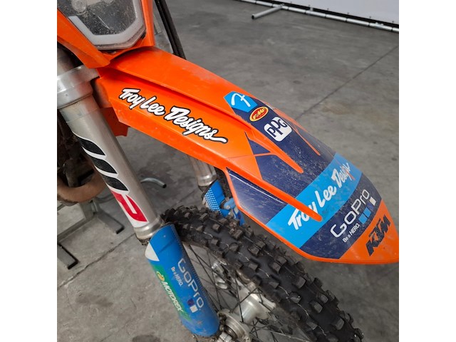 Motorfiets, ktm, 350 exc-f, 2019 - afbeelding 26 van  31