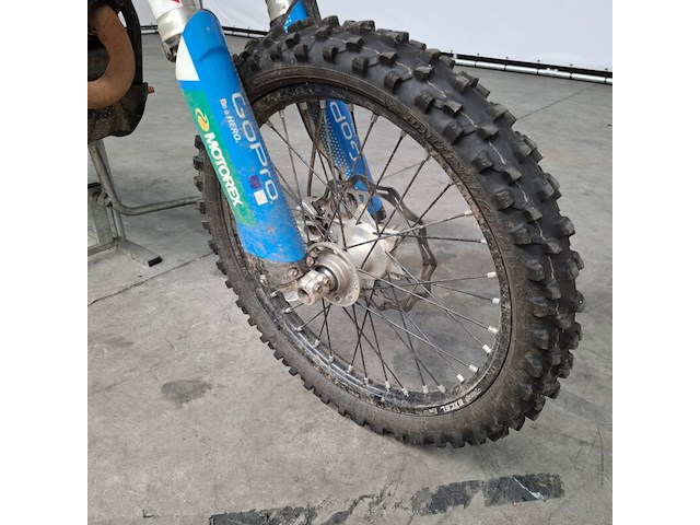 Motorfiets, ktm, 350 exc-f, 2019 - afbeelding 27 van  31