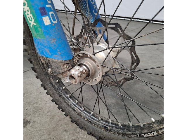 Motorfiets, ktm, 350 exc-f, 2019 - afbeelding 28 van  31