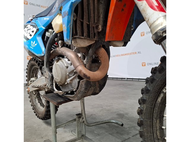 Motorfiets, ktm, 350 exc-f, 2019 - afbeelding 29 van  31