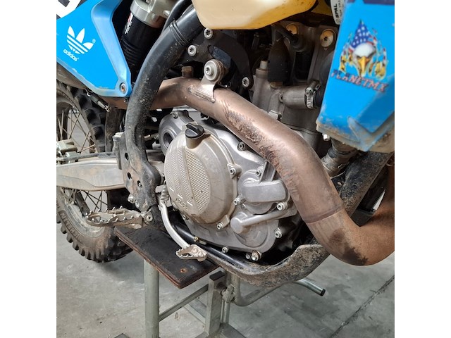 Motorfiets, ktm, 350 exc-f, 2019 - afbeelding 30 van  31