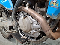 Motorfiets, ktm, 350 exc-f, 2019 - afbeelding 30 van  31