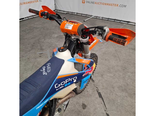 Motorfiets, ktm, 350 exc-f, 2019 - afbeelding 31 van  31