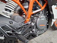 Motorfiets, ktm, rc 390, 2018 - afbeelding 2 van  20