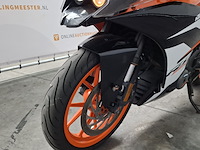 Motorfiets, ktm, rc 390, 2018 - afbeelding 5 van  20