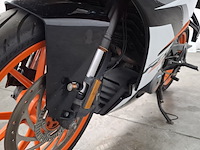 Motorfiets, ktm, rc 390, 2018 - afbeelding 6 van  20